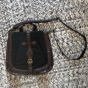 American Rag Messenger Bag Snap Purse